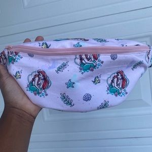 Little mermaid Fanny pack